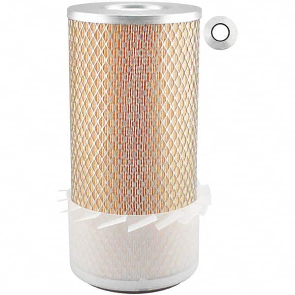 Baldwin Filters - 11-9/32" OAL x 5-1/4" OD Automotive Air Filter - Industrial Tool & Supply
