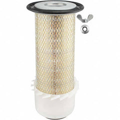 Baldwin Filters - 14-1/16" OAL x 5-1/4" OD Automotive Air Filter - Industrial Tool & Supply