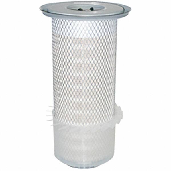 Baldwin Filters - 15-1/2" OAL x 6-3/32" OD Automotive Air Filter - Industrial Tool & Supply