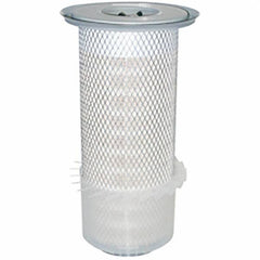 Baldwin Filters - 15-1/2" OAL x 6-3/32" OD Automotive Air Filter - Industrial Tool & Supply