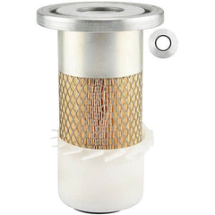 Baldwin Filters - 9-1/8" OAL x 4-3/32" OD Automotive Air Filter - Industrial Tool & Supply