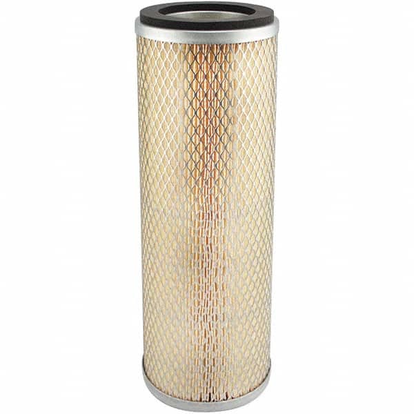 Baldwin Filters - 14-3/8" OAL x 5-5/16" OD Automotive Air Filter - Industrial Tool & Supply