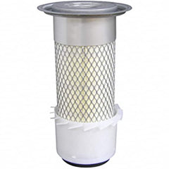 Baldwin Filters - 10-1/2" OAL x 4-3/32" OD Automotive Air Filter - Industrial Tool & Supply