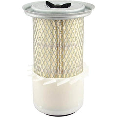 Baldwin Filters - 8-13/32" OAL x 5-1/8" OD Automotive Air Filter - Industrial Tool & Supply