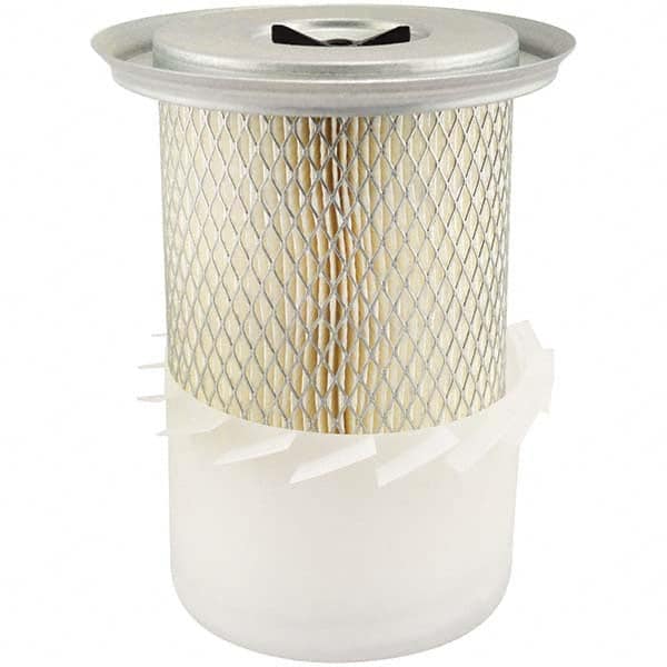 Baldwin Filters - 8-5/8" OAL x 5-1/2" OD Automotive Air Filter - Industrial Tool & Supply