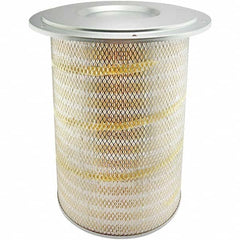 Baldwin Filters - 18-13/32" OAL x 12-3/4" OD Automotive Air Filter - Industrial Tool & Supply