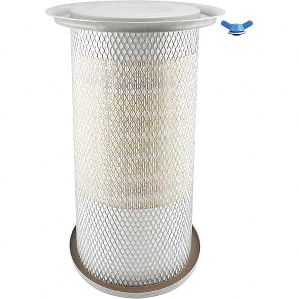 Baldwin Filters - 16-3/8" OAL x 9-7/32" OD Automotive Air Filter - Industrial Tool & Supply