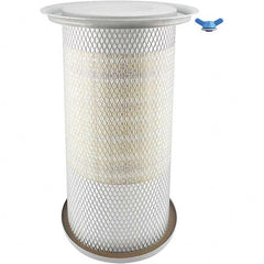 Baldwin Filters - 16-3/8" OAL x 9-7/32" OD Automotive Air Filter - Industrial Tool & Supply