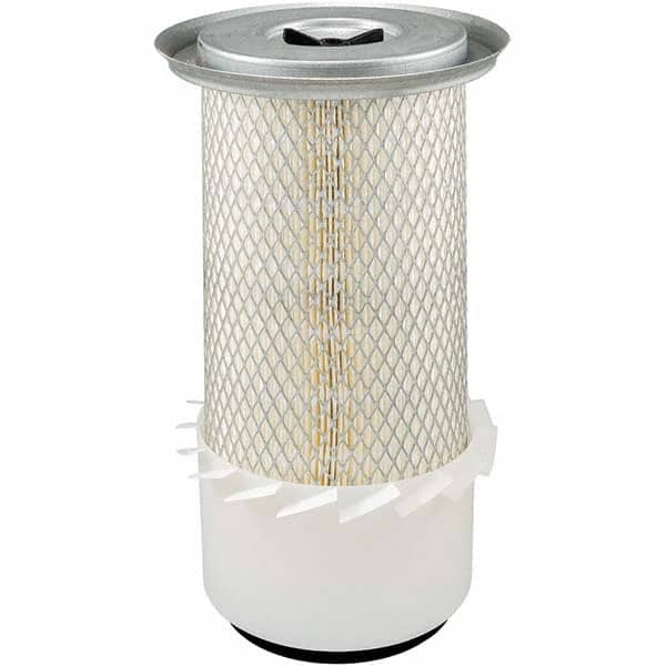 Baldwin Filters - 12-3/32" OAL x 5-1/4" OD Automotive Air Filter - Industrial Tool & Supply