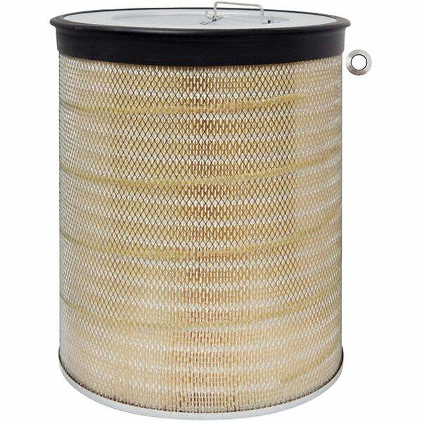 Baldwin Filters - 23-17/32" OAL x 17-5/8" OD Automotive Air Filter - Industrial Tool & Supply