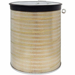 Baldwin Filters - 23-17/32" OAL x 17-5/8" OD Automotive Air Filter - Industrial Tool & Supply