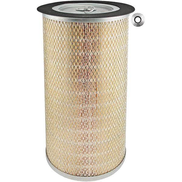 Baldwin Filters - 16-3/8" OAL x 9" OD Automotive Air Filter - Industrial Tool & Supply