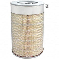 Baldwin Filters - 12-3/4" OAL x 8-1/2" OD Automotive Air Filter - Industrial Tool & Supply