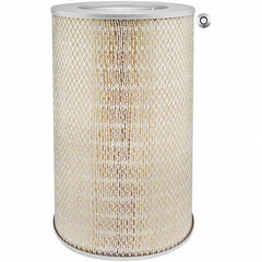 Baldwin Filters - 17" OAL x 9-1/8" OD Automotive Air Filter - Industrial Tool & Supply