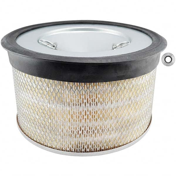 Baldwin Filters - 7-1/8" OAL x 12-1/16" OD Automotive Air Filter - Industrial Tool & Supply