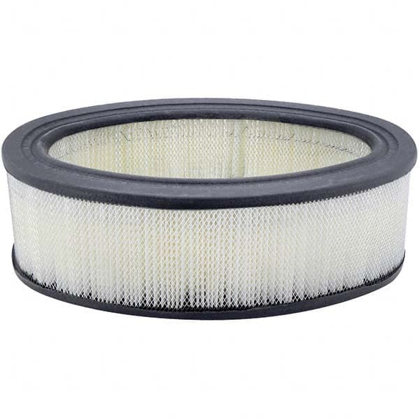 Baldwin Filters - 3-1/2" OAL x 6-3/8" OD Automotive Air Filter - Industrial Tool & Supply