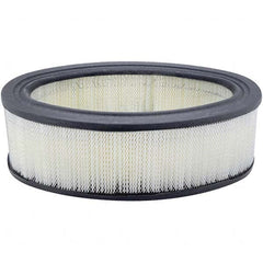 Baldwin Filters - 3-1/2" OAL x 6-3/8" OD Automotive Air Filter - Industrial Tool & Supply
