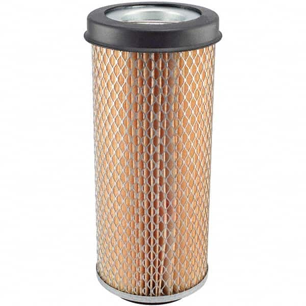 Baldwin Filters - 10-3/4" OAL x 4-1/2" OD Automotive Air Filter - Industrial Tool & Supply