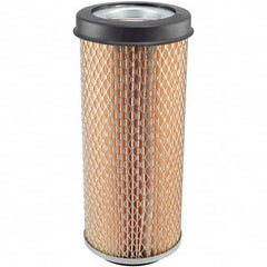 Baldwin Filters - 10-3/4" OAL x 4-1/2" OD Automotive Air Filter - Industrial Tool & Supply