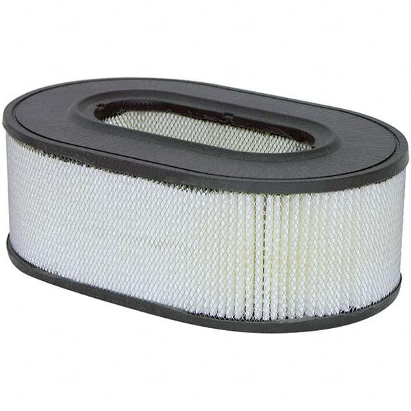 Baldwin Filters - 3-5/8" OAL x 6-17/32" OD Automotive Air Filter - Industrial Tool & Supply