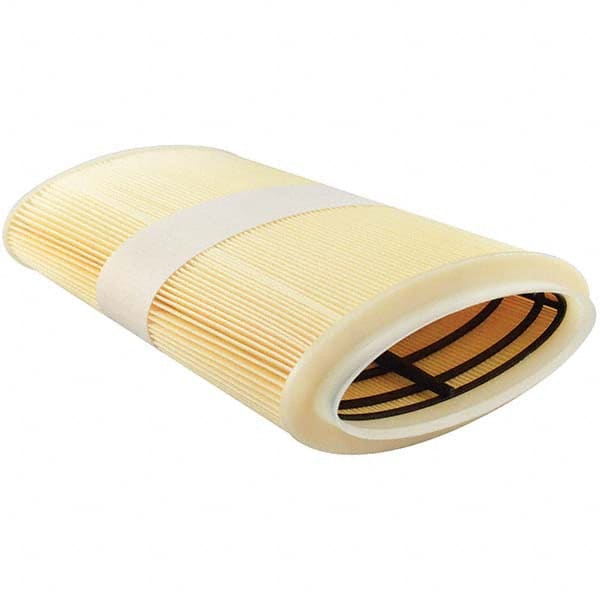 Baldwin Filters - 12-15/32" OAL x 3-9/32" OD Automotive Air Filter - Industrial Tool & Supply