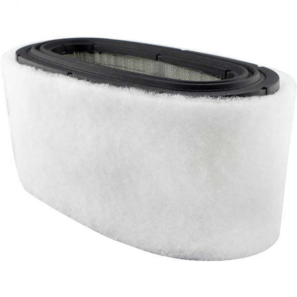 Baldwin Filters - 6-1/32" OAL x 6-7/32" OD Automotive Air Filter - Industrial Tool & Supply