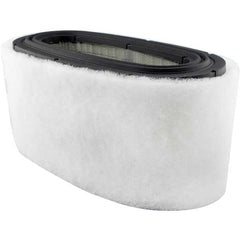 Baldwin Filters - 6-1/32" OAL x 6-7/32" OD Automotive Air Filter - Industrial Tool & Supply