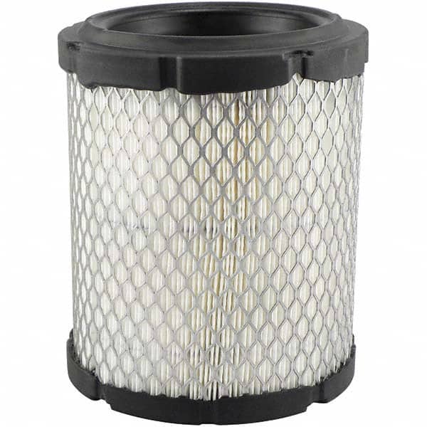 Baldwin Filters - 6-1/4" OAL x 5-1/32" OD Automotive Air Filter - Industrial Tool & Supply