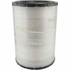 Baldwin Filters - 15-21/32" OAL x 10-29/32" OD Automotive Air Filter - Industrial Tool & Supply