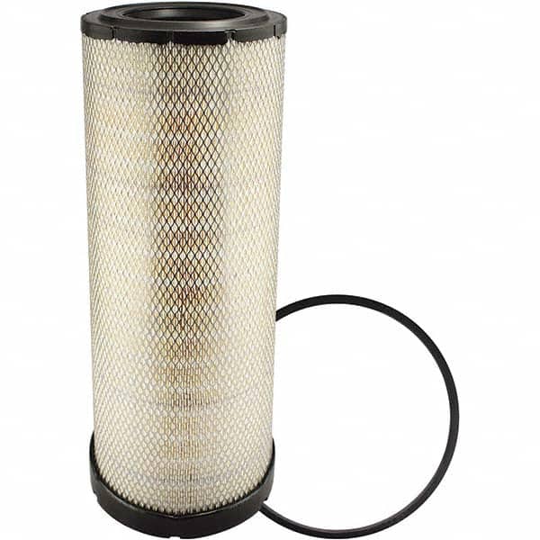Baldwin Filters - 23-17/32" OAL x 9-21/32" OD Automotive Air Filter - Industrial Tool & Supply
