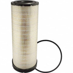 Baldwin Filters - 23-17/32" OAL x 9-21/32" OD Automotive Air Filter - Industrial Tool & Supply