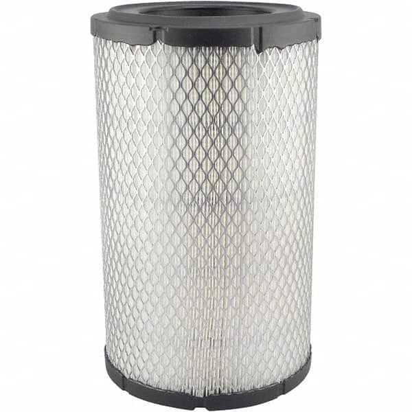 Baldwin Filters - 11-1/32" OAL x 6-1/2" OD Automotive Air Filter - Industrial Tool & Supply