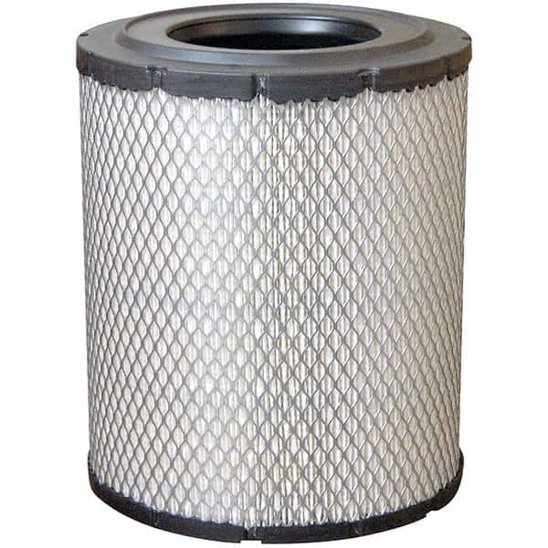 Baldwin Filters - 10" OAL x 8-5/32" OD Automotive Air Filter - Industrial Tool & Supply