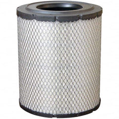 Baldwin Filters - 10" OAL x 8-5/32" OD Automotive Air Filter - Industrial Tool & Supply