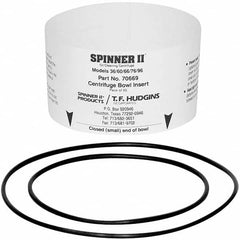 Baldwin Filters - 15-5/32" OAL Automotive Air Filter - Industrial Tool & Supply