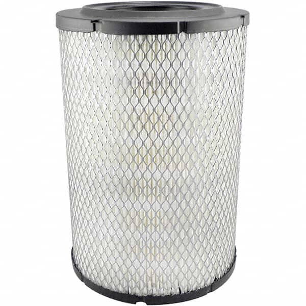 Baldwin Filters - 11-3/32" OAL x 7-11/32" OD Automotive Air Filter - Industrial Tool & Supply