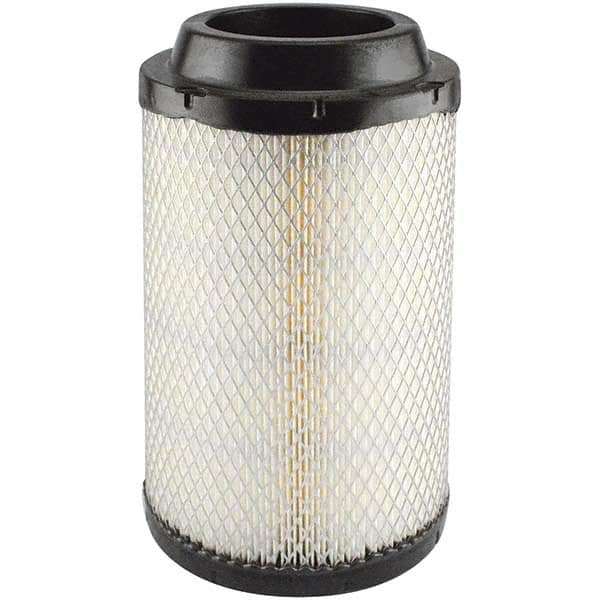 Baldwin Filters - 11-3/4" OAL x 6-3/8" OD Automotive Air Filter - Industrial Tool & Supply