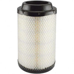 Baldwin Filters - 11-3/4" OAL x 6-3/8" OD Automotive Air Filter - Industrial Tool & Supply
