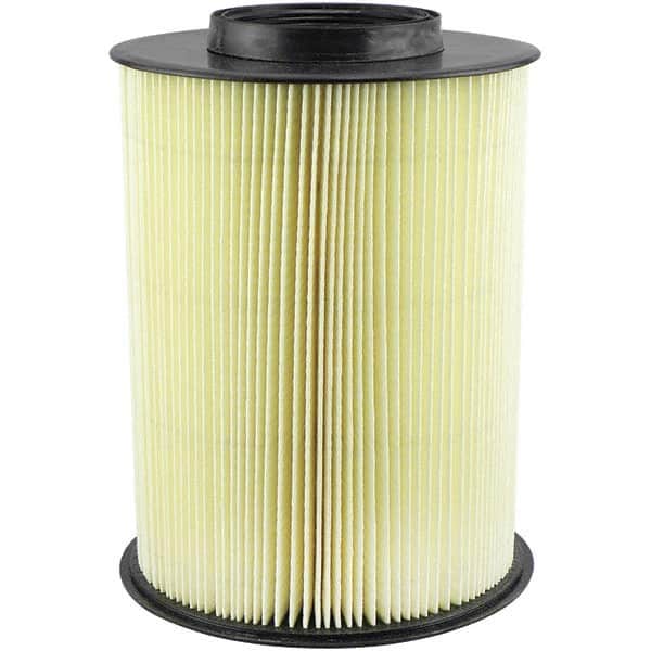 Baldwin Filters - 8-5/16" OAL x 6-3/16" OD Automotive Air Filter - Industrial Tool & Supply