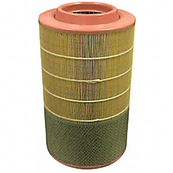 Baldwin Filters - 17-7/16" OAL x 9-11/16" OD Automotive Air Filter - Industrial Tool & Supply