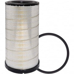 Baldwin Filters - 21-11/32" OAL x 11-3/8" OD Automotive Air Filter - Industrial Tool & Supply