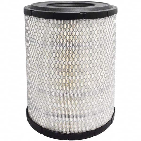 Baldwin Filters - 11-7/32" OAL x 9-1/8" OD Automotive Air Filter - Industrial Tool & Supply