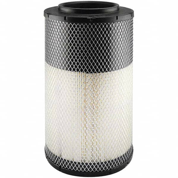 Baldwin Filters - 16-7/16" OAL x 8-3/8" OD Automotive Air Filter - Industrial Tool & Supply