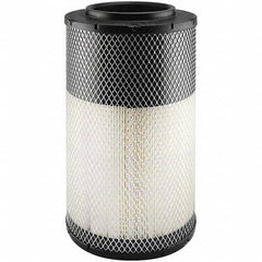 Baldwin Filters - 16-7/16" OAL x 8-3/8" OD Automotive Air Filter - Industrial Tool & Supply
