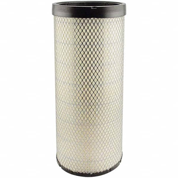 Baldwin Filters - 17-1/2" OAL x 7-1/16" OD Automotive Air Filter - Industrial Tool & Supply