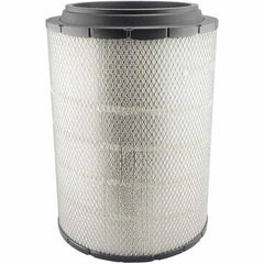 Baldwin Filters - 18-7/32" OAL x 12-7/32" OD Automotive Air Filter - Industrial Tool & Supply