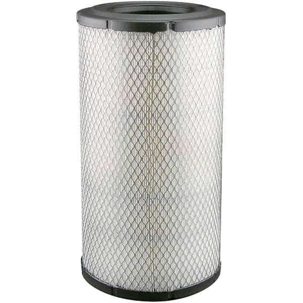 Baldwin Filters - 14-1/32" OAL x 7-11/32" OD Automotive Air Filter - Industrial Tool & Supply