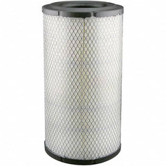 Baldwin Filters - 14-1/32" OAL x 7-11/32" OD Automotive Air Filter - Industrial Tool & Supply