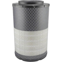 Baldwin Filters - 13-3/8" OAL x 8-13/32" OD Automotive Air Filter - Industrial Tool & Supply