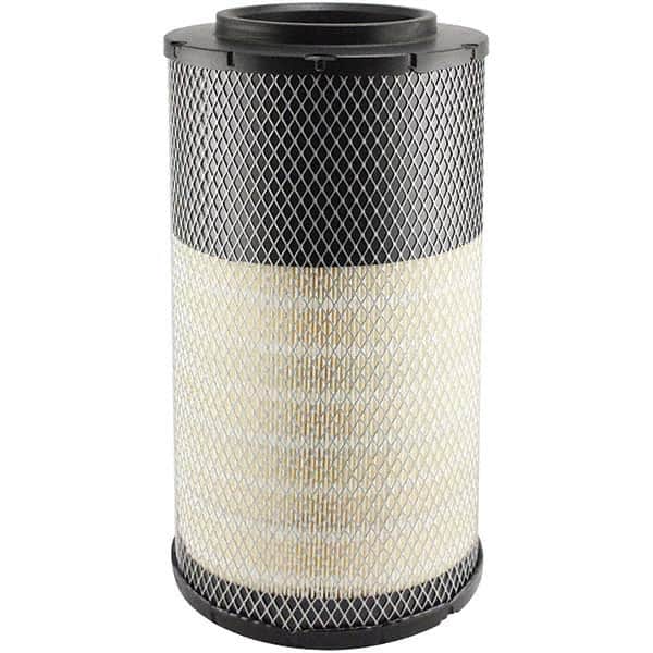 Baldwin Filters - 16-17/32" OAL x 8-13/32" OD Automotive Air Filter - Industrial Tool & Supply